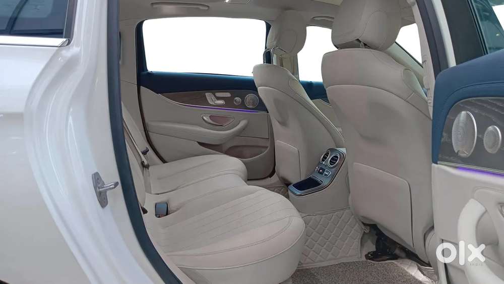 Mercedes-benz E-class E 200, 2022, Petrol