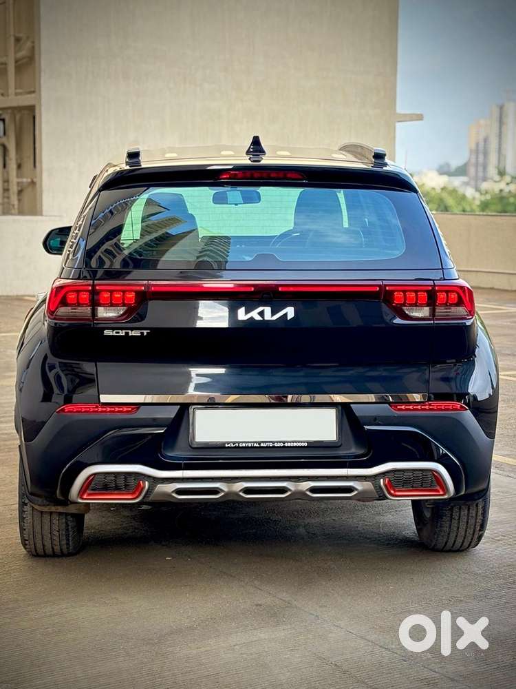 Kia Sonet Anniversary Edition At
