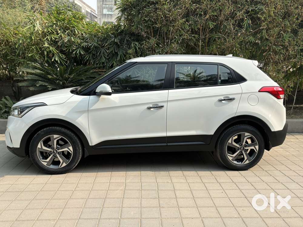 Hyundai Creta 1.6 Crdi Sx Plus At, 2018, Diesel
