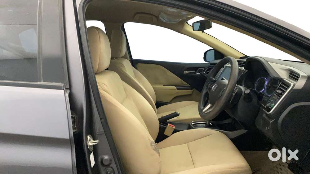 Honda City I-vtec Cvt V, 2017, Petrol
