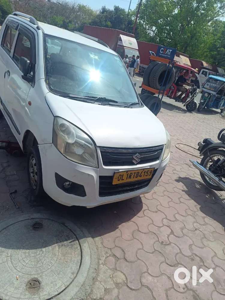 Maruti Suzuki Wagon 2016