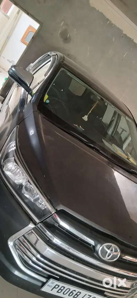 Toyota Innova Crysta 2019