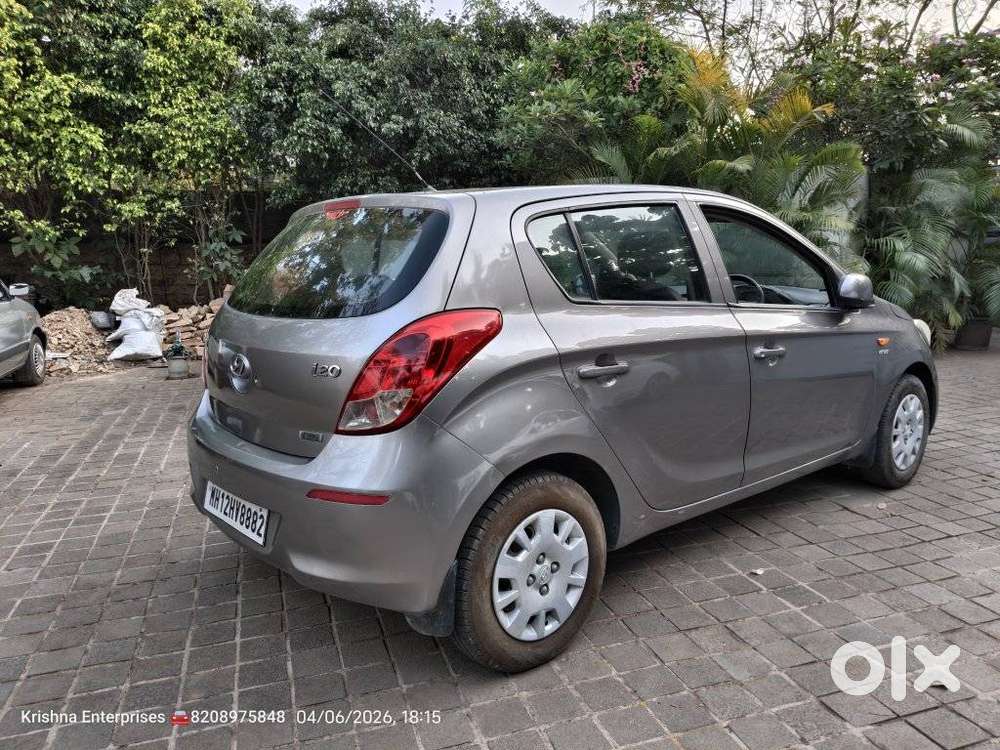 Hyundai I20 2012-2014 Magna Optional 1.2, 2012, Petrol