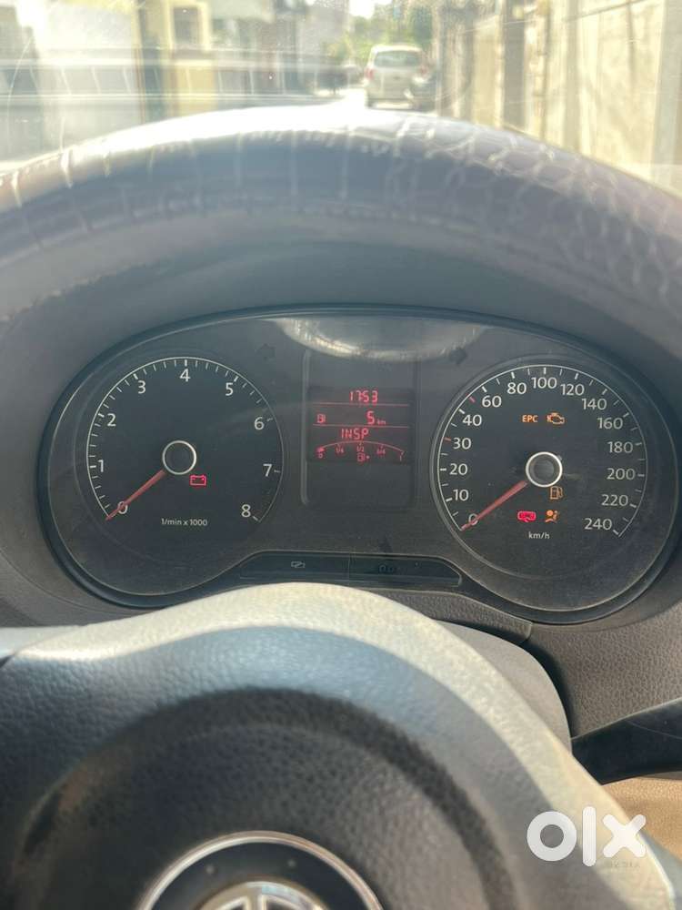 Volkswagen Vento 2011 Petrol