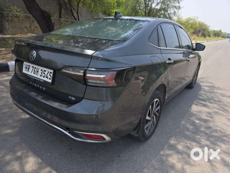 Volkswagen Virtus 1.0 Topline Tsi At, 2023, Petrol