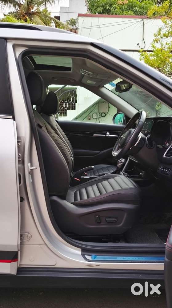 Kia Seltos Gtx Dct, 2022, Petrol