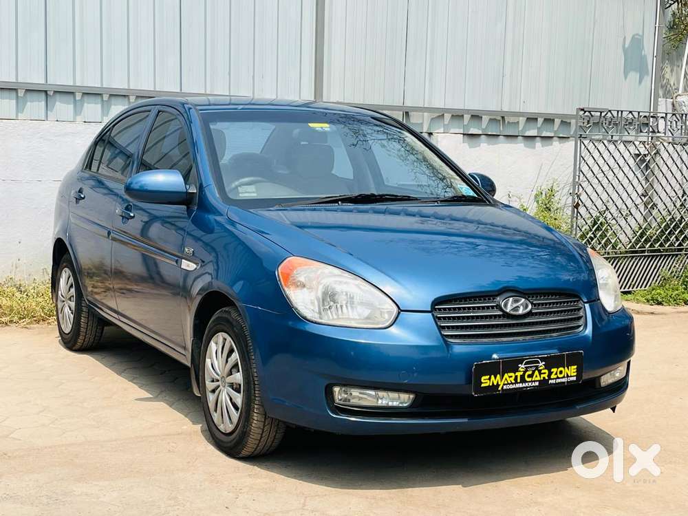 Hyundai Verna