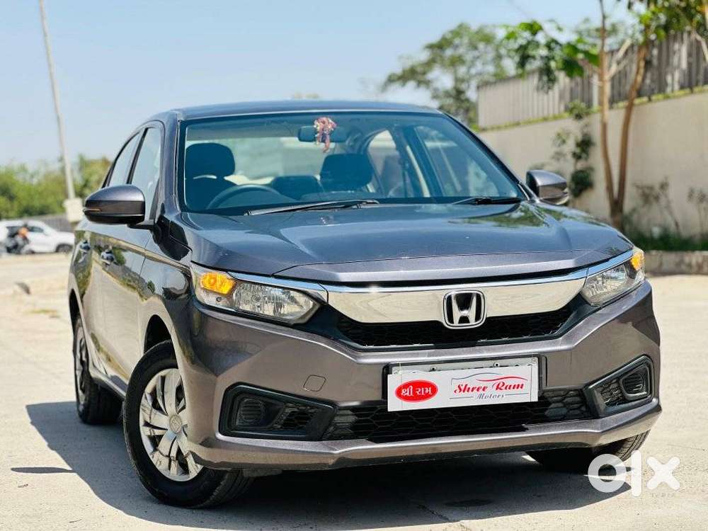 Honda Amaze S 1.2 Petrol Mt, 2019, Petrol