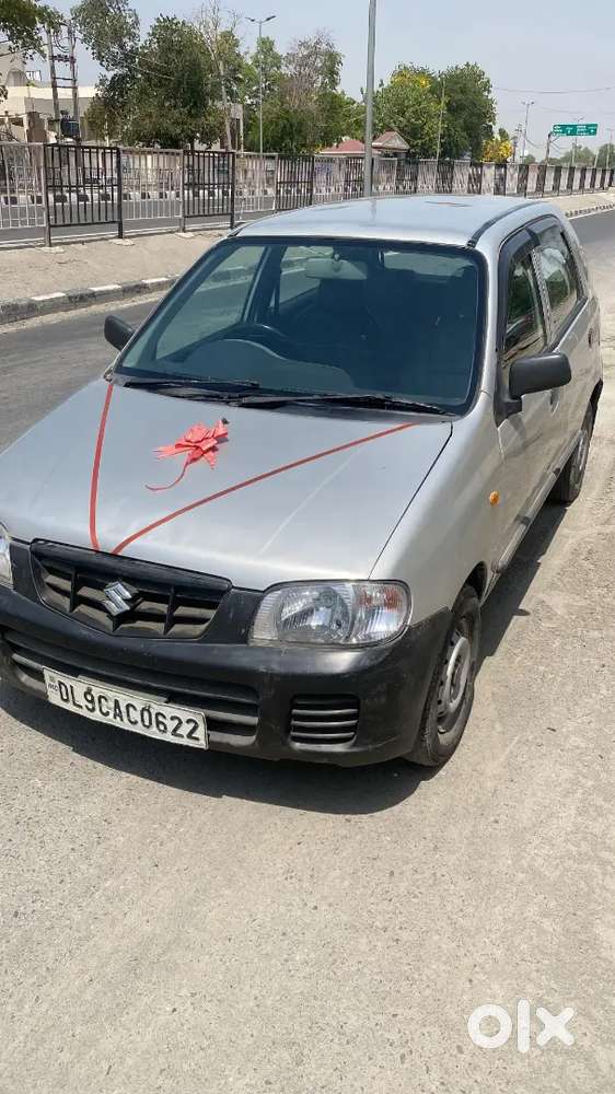 Maruti Suzuki Alto 800 2011
