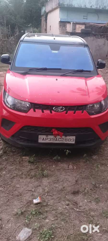 Mahindra Kuv100 Nxt 2019 Diesel 105000 Km Driven