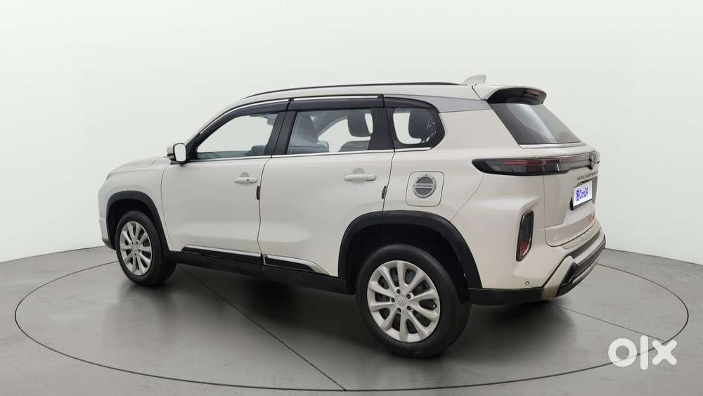 Maruti Suzuki Grand Vitara 1.5 Delta Smart Hybrid, 2024, Petrol