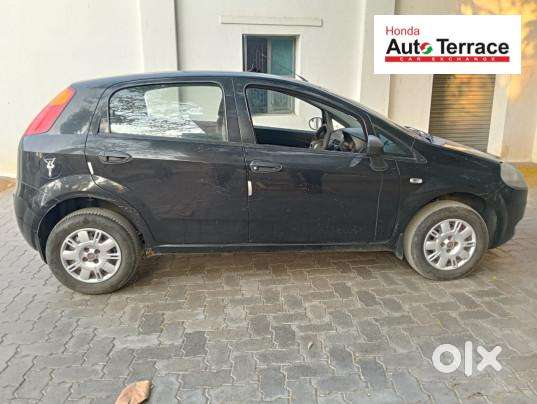 Fiat Grande Punto 2009-2013 Active, 2013, Petrol
