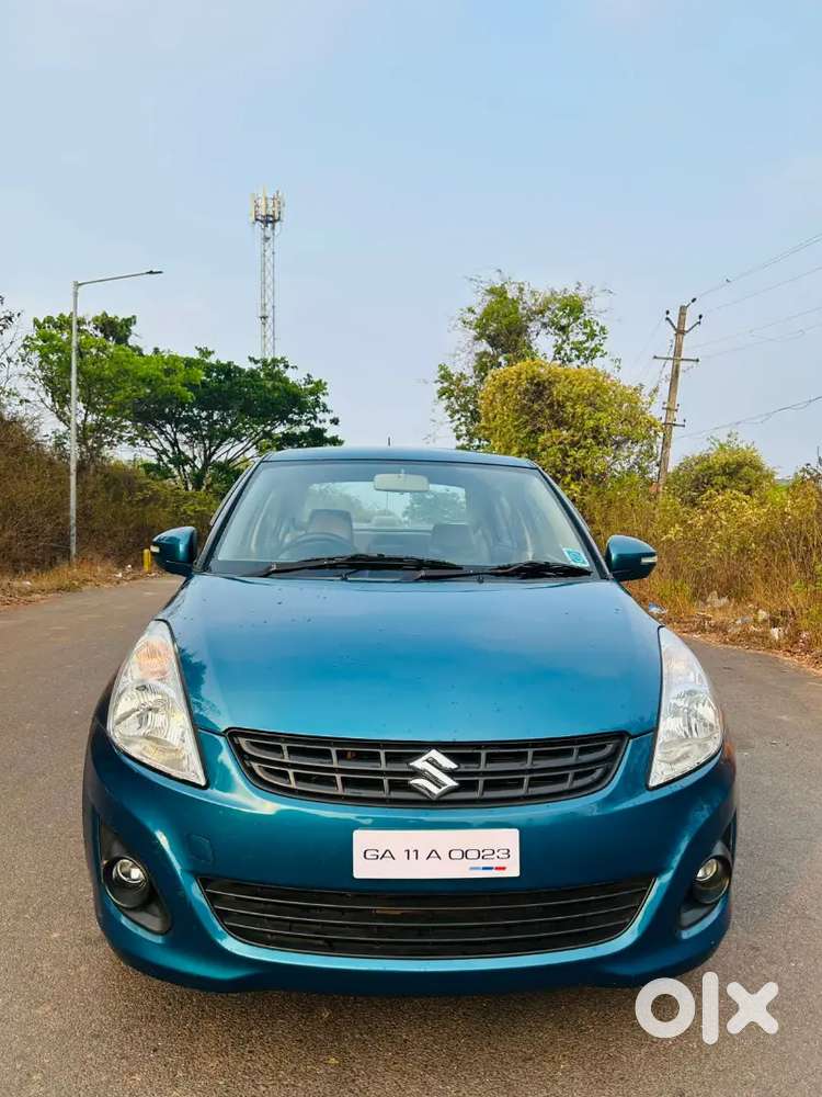 Maruti Suzuki Dzire 2012 Petrol Well Maintained