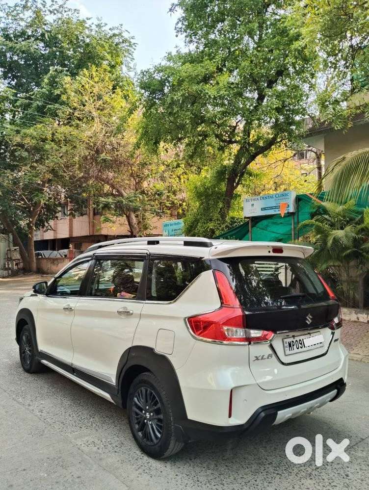 Maruti Suzuki Xl6 Zeta Mt Cng, 2021, Cng & Hybrids