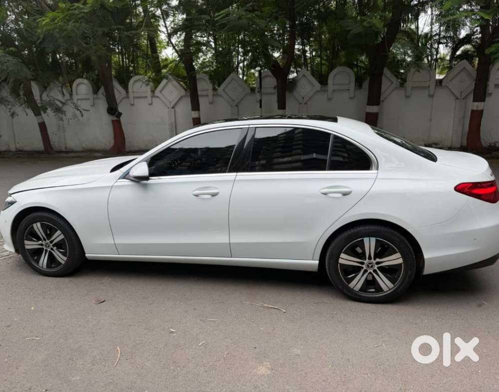 Mercedes-benz C-class C 220d, 2024, Diesel