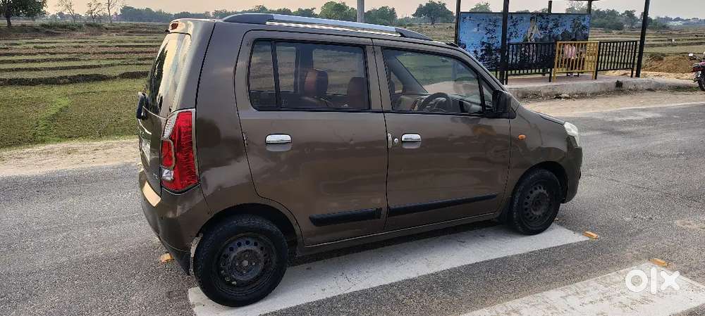 Maruti Suzuki Wagon R 1.0 2014 Petrol Well Maintained
