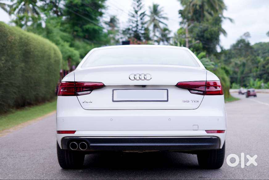 Audi A4 (2018 Registration)