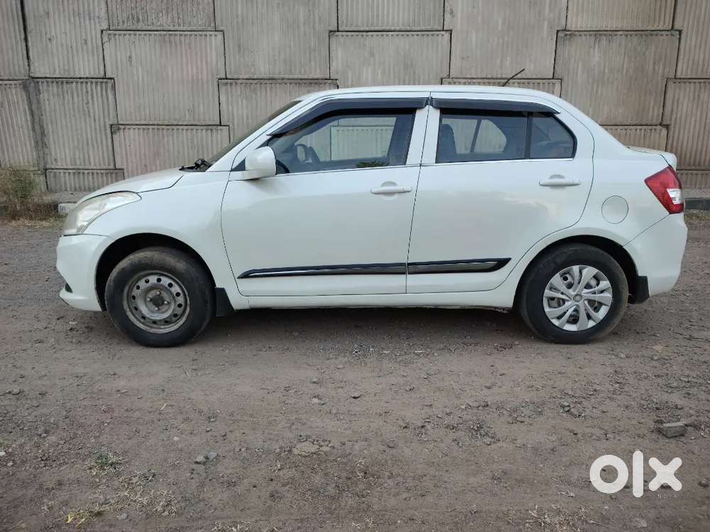 Swift Dzire Lxi 2017