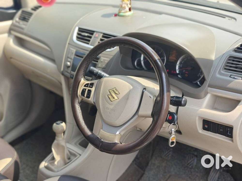 Maruti Suzuki Ertiga Zdi, 2015, Diesel