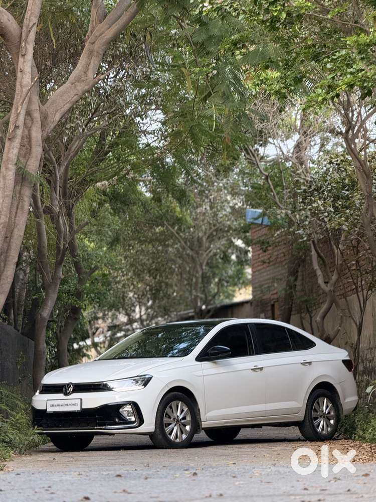 Volkswagen Virtus Highline Plus 1.0 Tsi At, 2024, Petrol