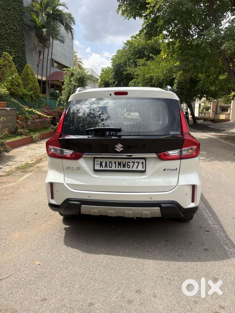 Maruti Suzuki Xl6 1.5 Zeta At, 2022, Petrol