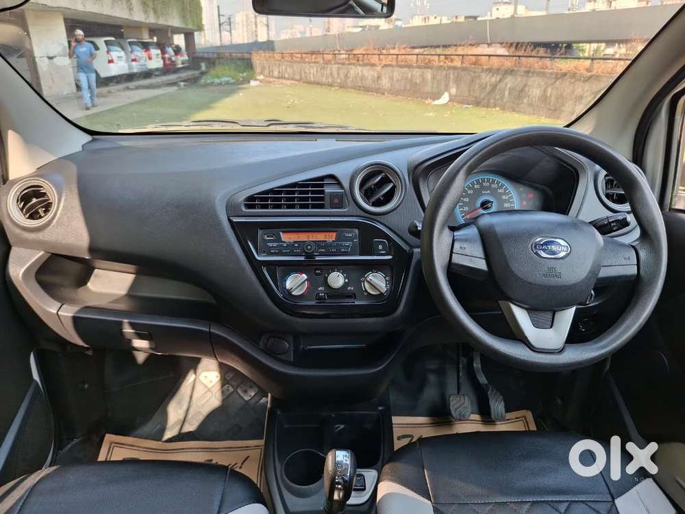 Datsun Redigo Amt 1.0 S, 2020, Petrol