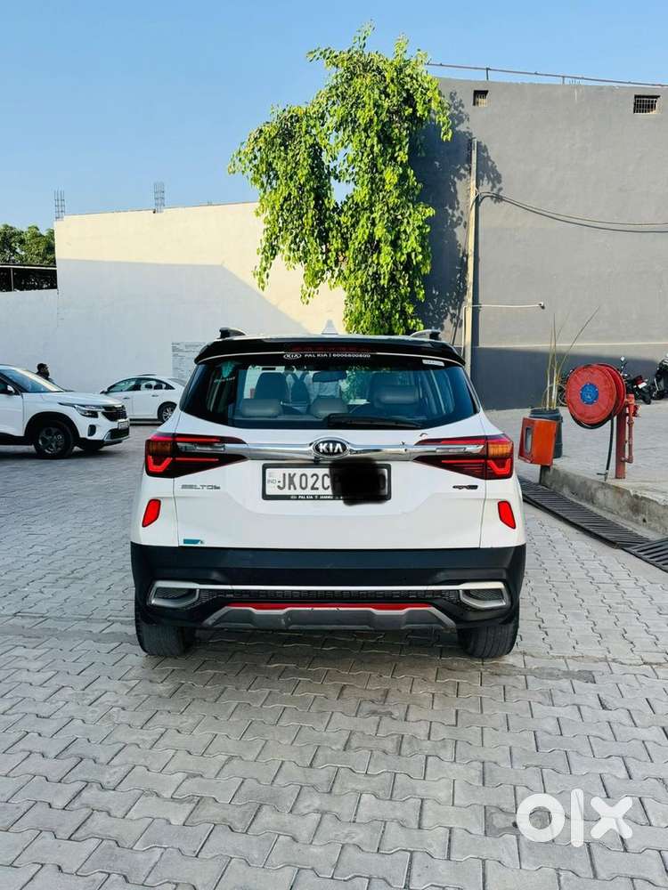 Kia Seltos Well Maintained