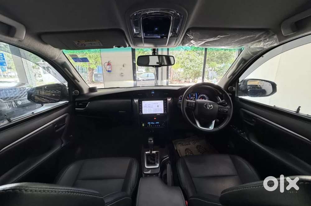 Toyota Fortuner 4x2 At 2.7 Petrol, 2022, Petrol