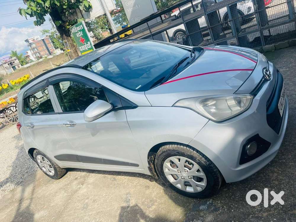 Hyundai Grand I10 Sports 1.1 Diesel All Original Gadi H Urgent Sale .