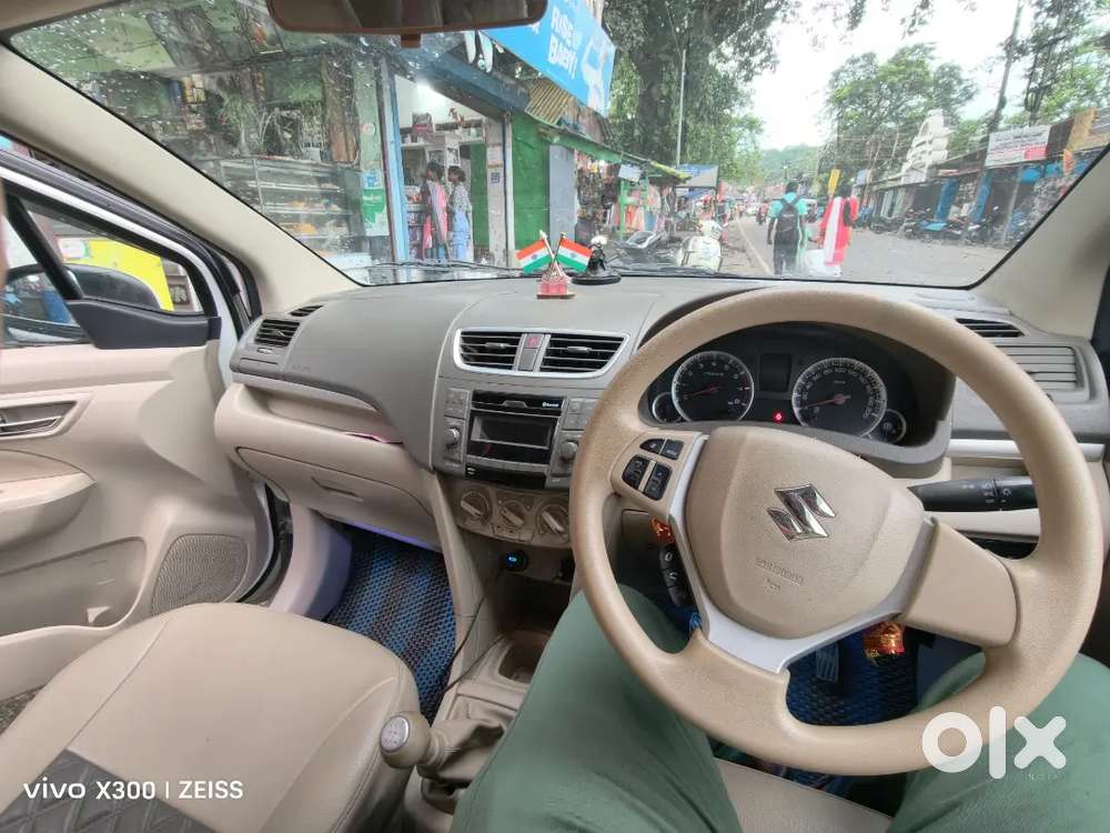 Maruti Suzuki Ertiga 2018 Vxi Showroom Condition Just Like New