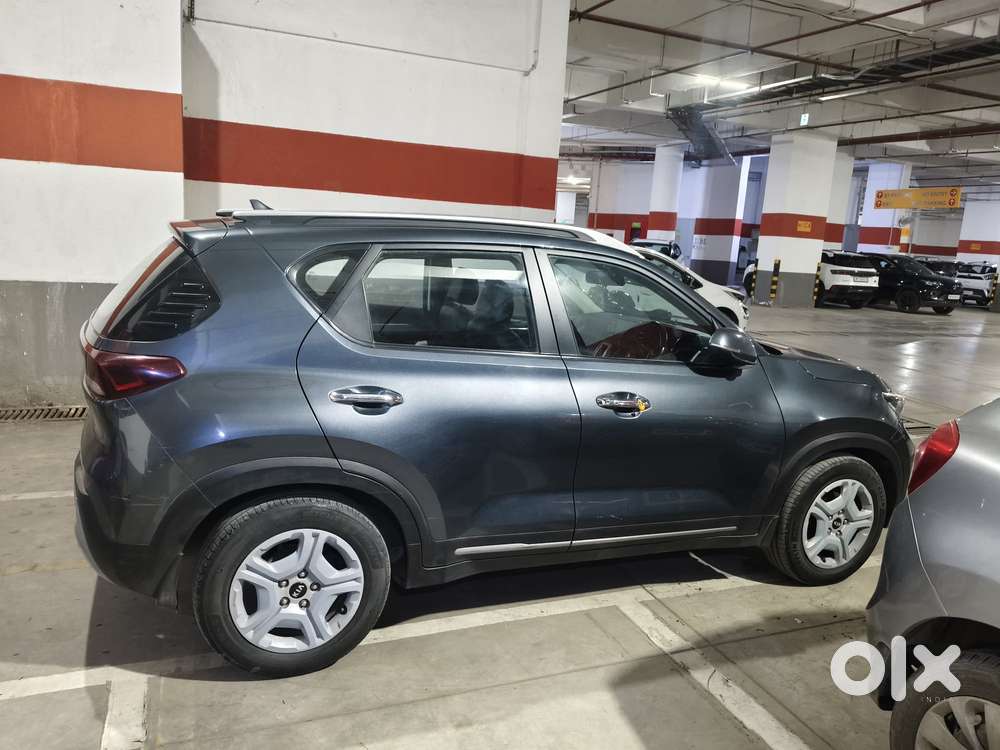 Kia Sonet Htx 1.5 Diesel, 2021, Diesel