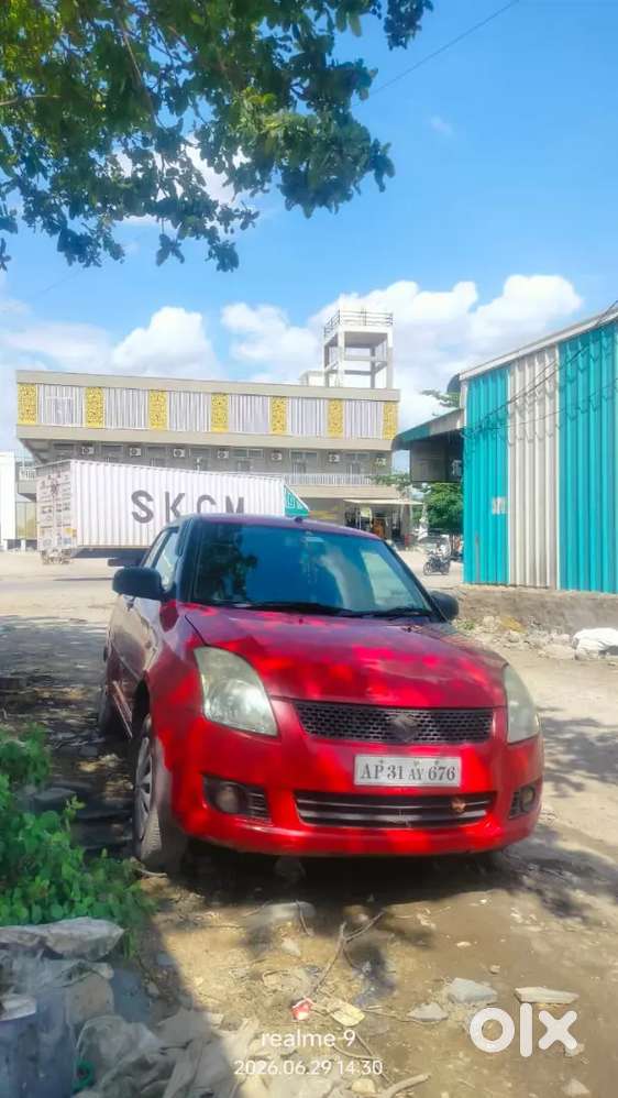 Swift Maruti Suzuki 2008 2nd Owner