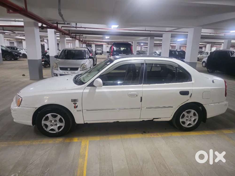 Hyundai Accent 2012 Petrol Cng On Sell 4th Owner