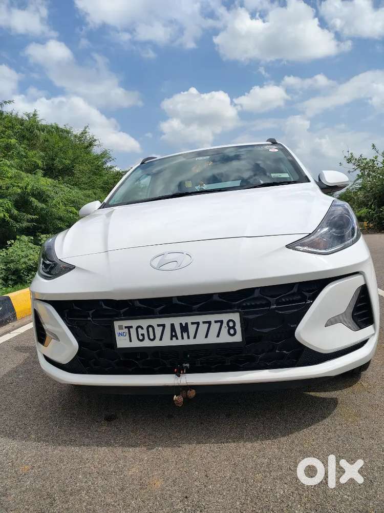 Hyundai Grand I10 Sportz(o) 2026