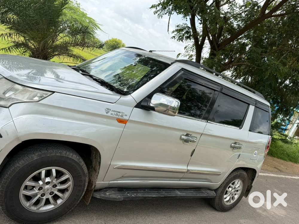 Mahindra Tuv 300 2018 Diesel Suv