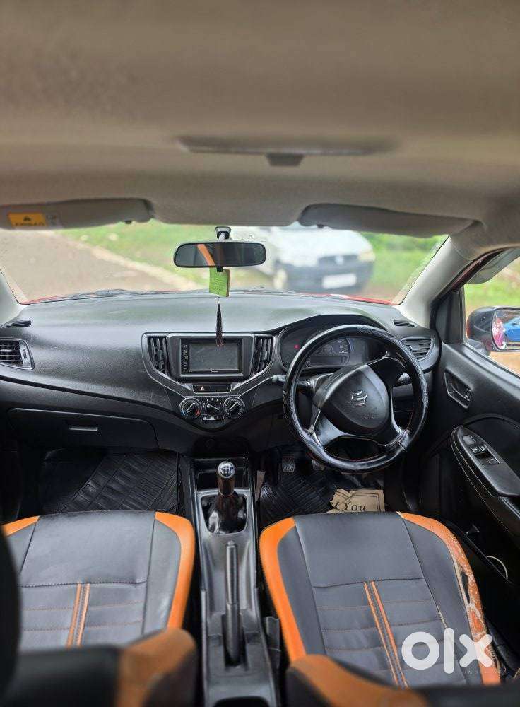 Maruti Suzuki Baleno Maruti-suzuki-baleno-delta-diesel, 2018, Diesel