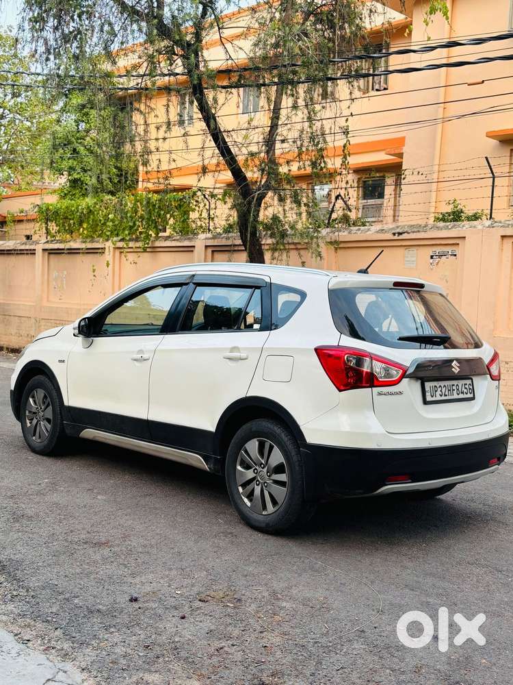Maruti Suzuki S Cross Alpha Shvs At, 2016, Diesel