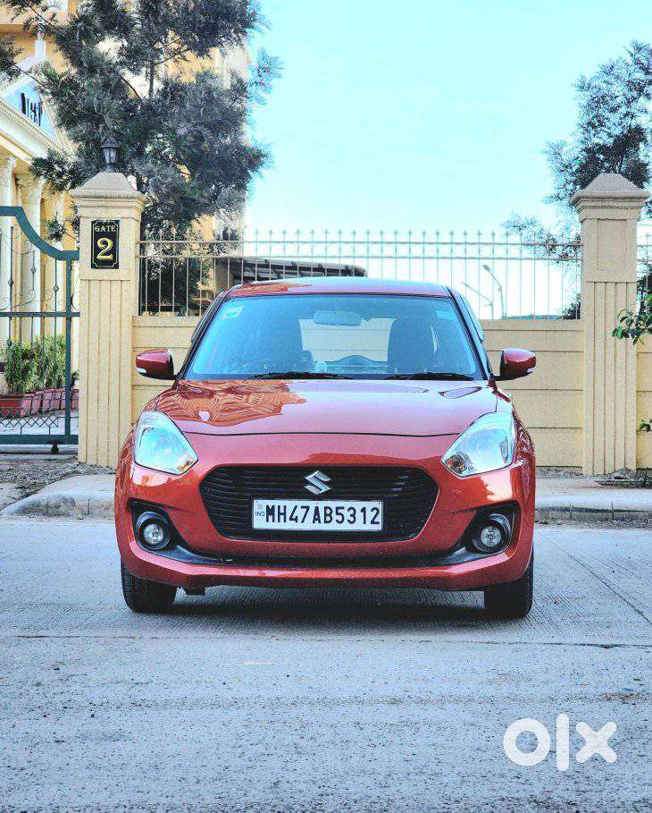 Maruti Suzuki Swift Amt Vxi, 2018, Petrol