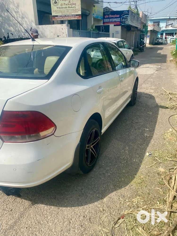 Volkswagen Vento Diesel 2012