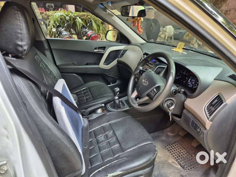 Hyundai Creta Diesel 2017