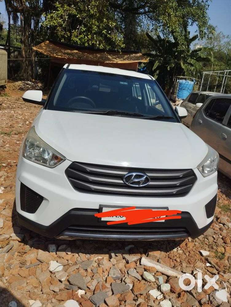Hyundai Creta, 2016, Petrol