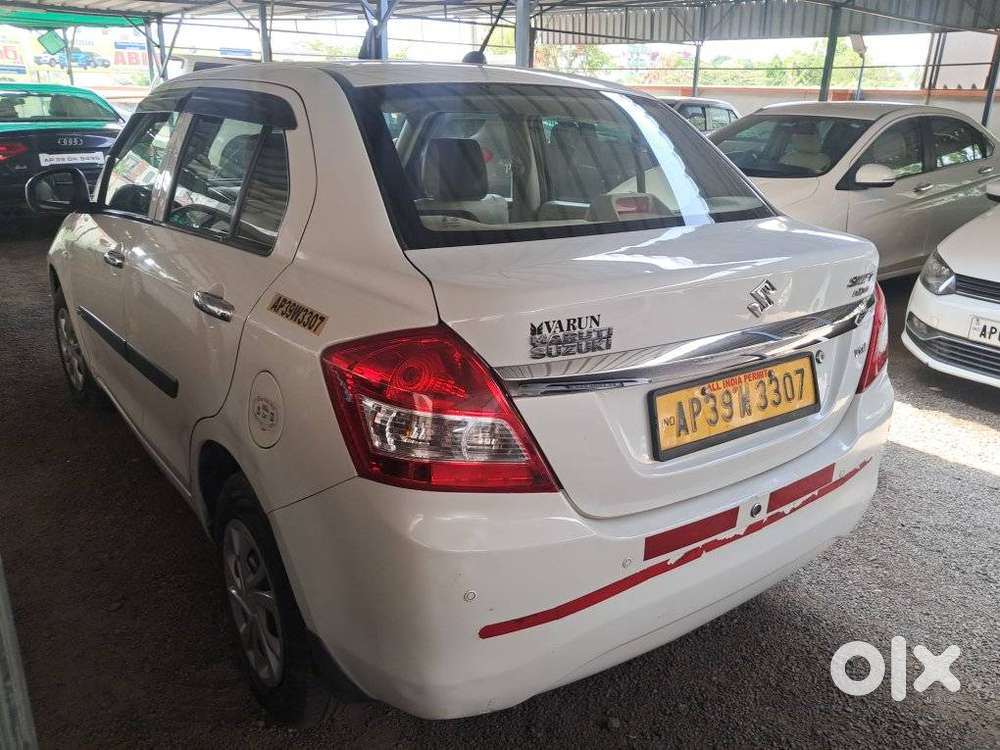 Maruti Suzuki Swift Dzire Tour S Diesel, 2019, Diesel