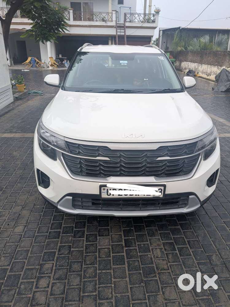 Kia Seltos 2023 Diesel Well Maintained