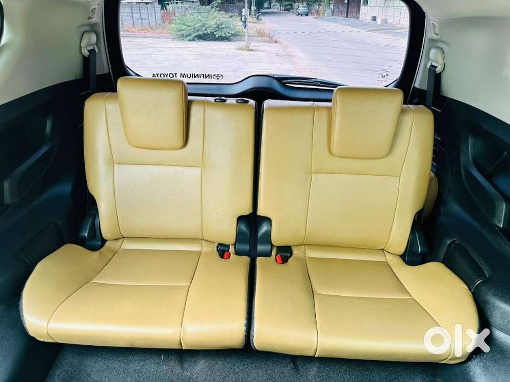 Toyota Innova Crysta 2.4 Z 7 Str, 2023, Diesel