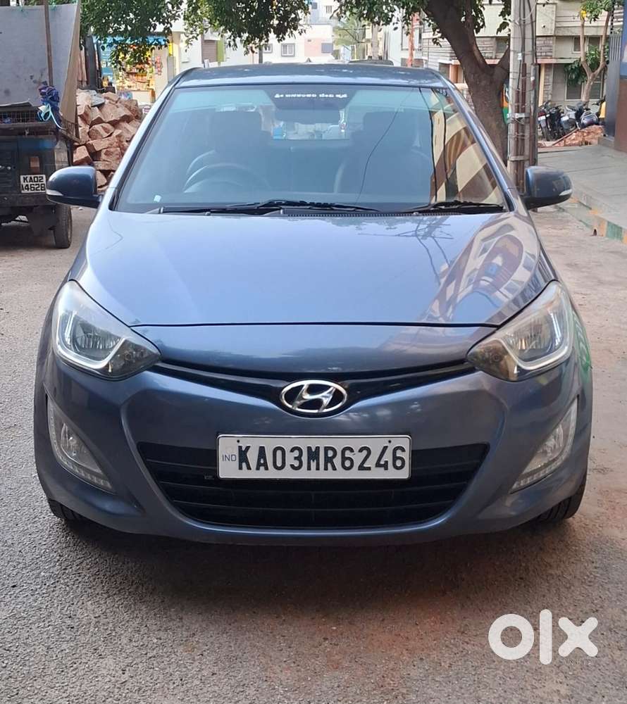 Hyundai I20 1.2 Spotz, 2013, Petrol