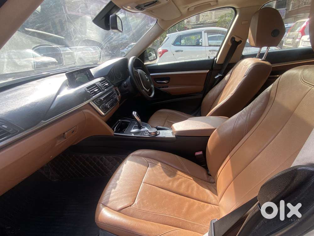 Bmw 5 Series Gt, 2016, Diesel