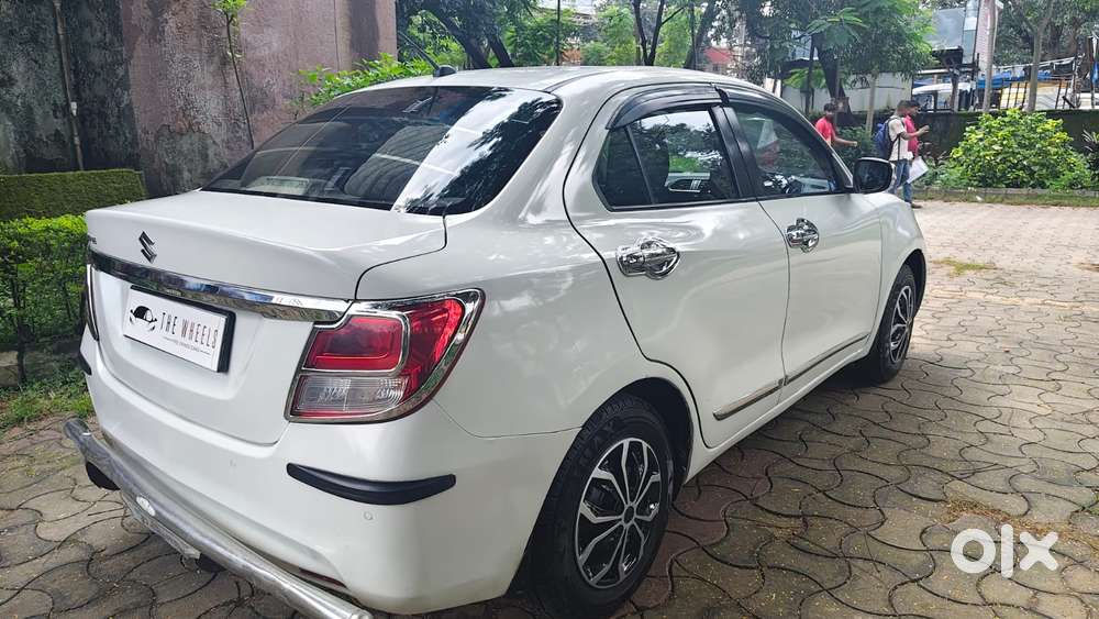 Maruti Suzuki Dzire 1.2 Vxi, 2021, Cng & Hybrids