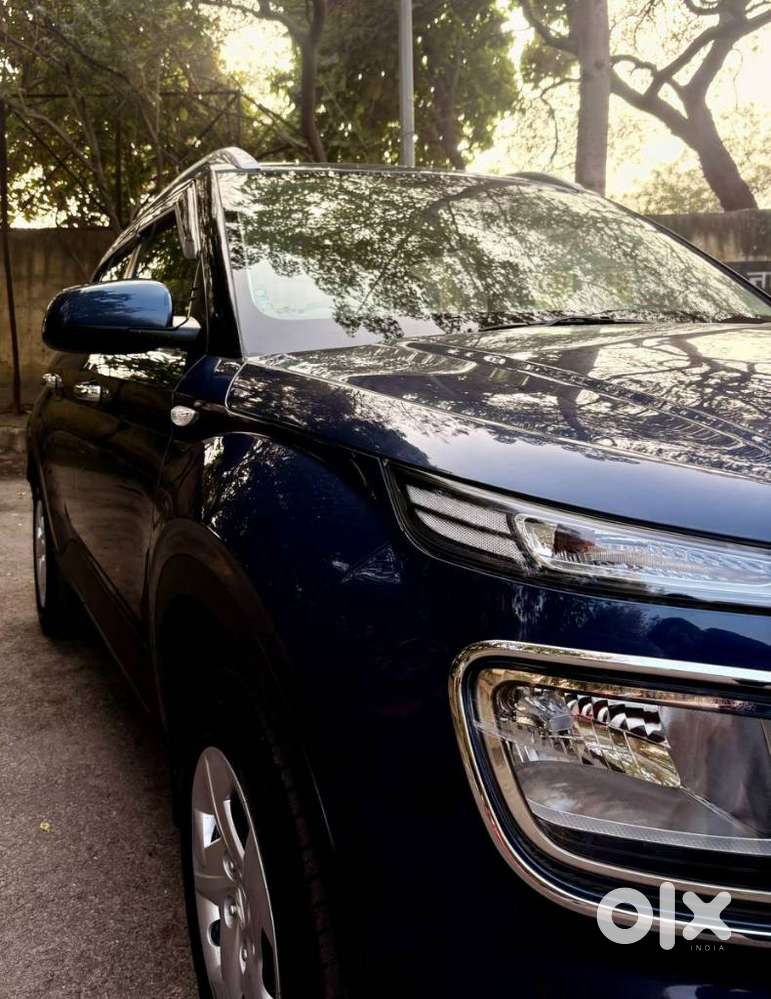 Hyundai Venue 1.2 S Plus, 2022, Petrol