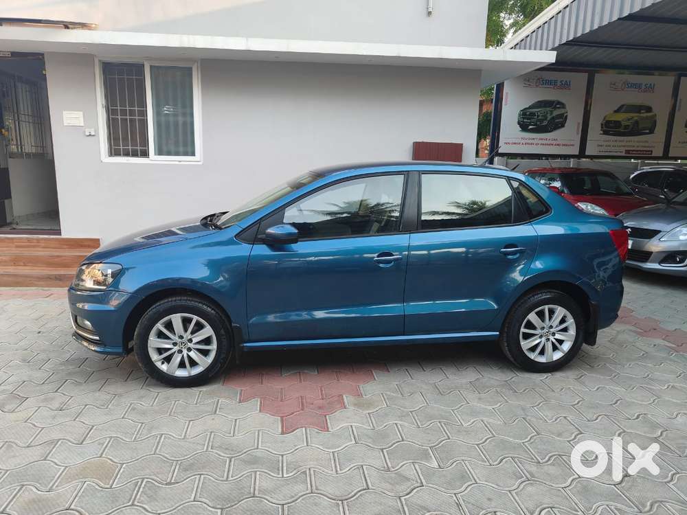 Volkswagen Ameo 1.2 Mpi Highline Plus, 2016, Petrol