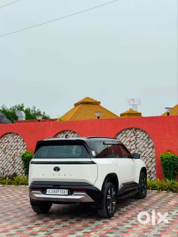 Tata Sierra, 2026, Diesel